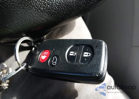 2011 Toyota Venza Base V6 z USA, uszkodzony, nr VIN 4T3BK3BBXBU055007